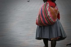 Cusco Woman