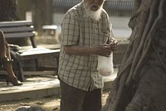 Old Man Tainan Temple