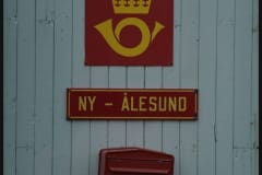 Post Box Ny-Ålesund